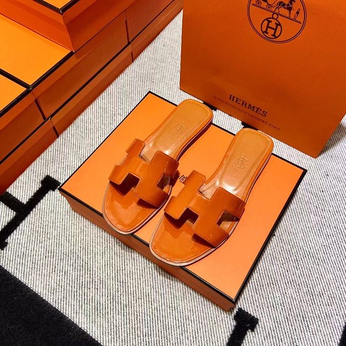 에르메스 올수공 오란 슬리퍼 샌들 페이던트 33